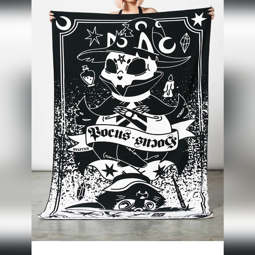 Killstar Beach towel